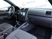 Volkswagen Golf, 2008г., передний привод, механика