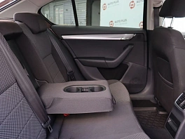 Skoda Octavia, 2013г, передний привод, робот