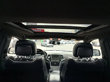 Jeep Grand Cherokee, 2014г, полный привод, автомат