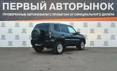 Lada (ВАЗ) Niva Travel, 2021г, передний привод, механика