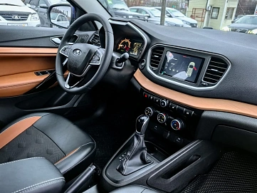 Lada (ВАЗ) , 2025г., передний привод, вариатор