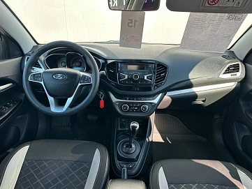 Lada (ВАЗ) Vesta, 2019г, передний привод, робот