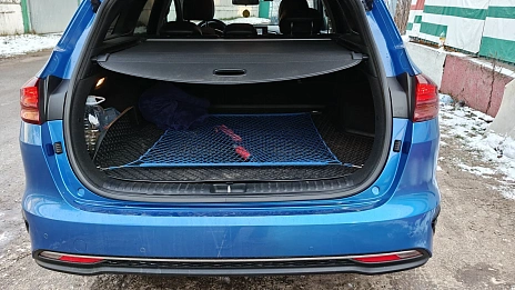 Kia Ceed, 2022г, передний привод, автомат