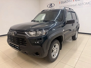 Lada (ВАЗ) Niva Travel, 2023г, передний привод, механика