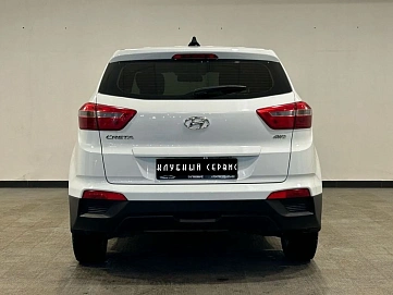 Hyundai Creta, 2019г, передний привод, механика