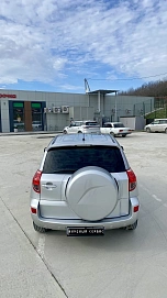 Toyota RAV4, 2007г, полный привод, автомат