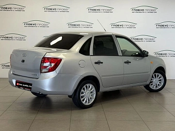Lada (ВАЗ) Granta, 2014г., передний привод, механика