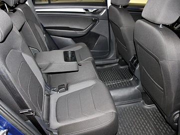 Skoda Kodiaq, 2018г, передний привод, автомат