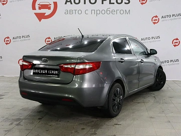 Kia Rio, 2012г, передний привод, автомат