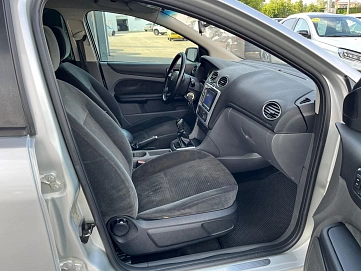 Ford Focus, 2006г, передний привод, механика