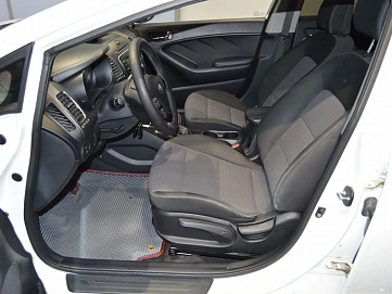 Kia Cerato, 2017г, передний привод, механика