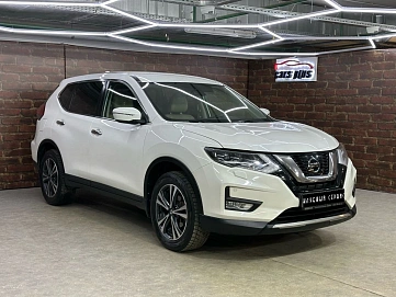 Nissan X-Trail, 2020г, полный привод, вариатор