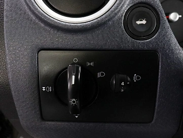 Ford Fusion, 2008г., передний привод, механика