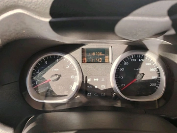 Renault Duster, 2012г, полный привод, механика