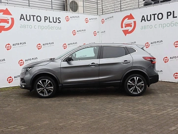 Nissan Qashqai, 2019г, передний привод, вариатор