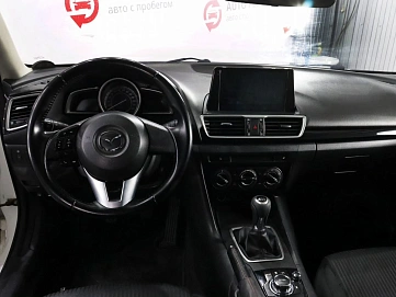 Mazda 3, 2014г, передний привод, механика
