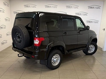 УАЗ Patriot, 2019г, передний привод, механика