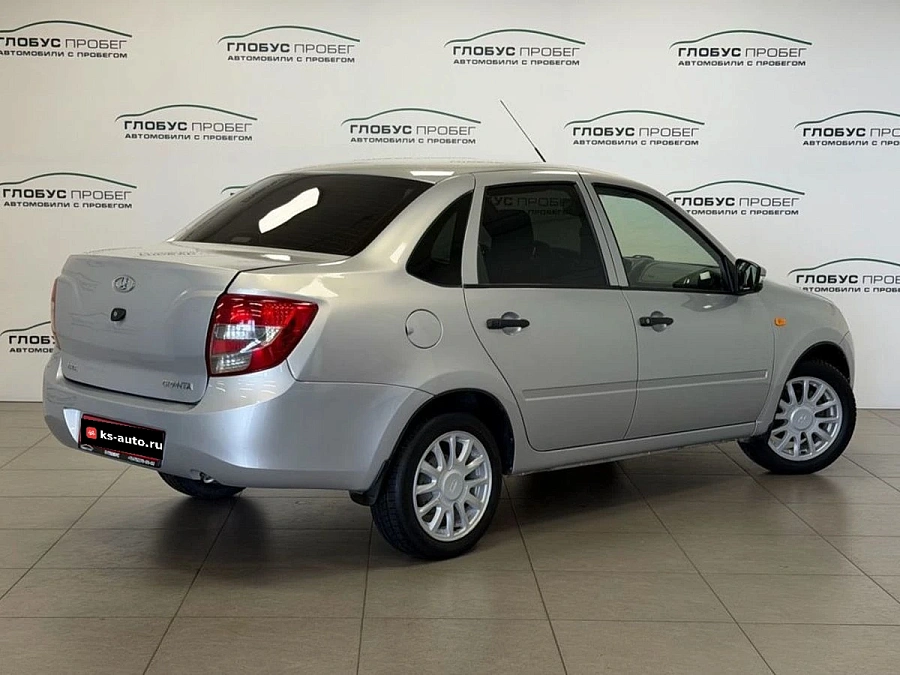 Lada (ВАЗ) Granta, 2014г., передний привод, механика