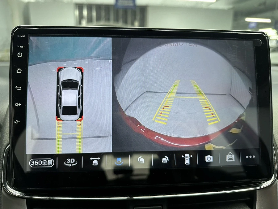 Toyota Yaris, 2021г., передний привод, вариатор