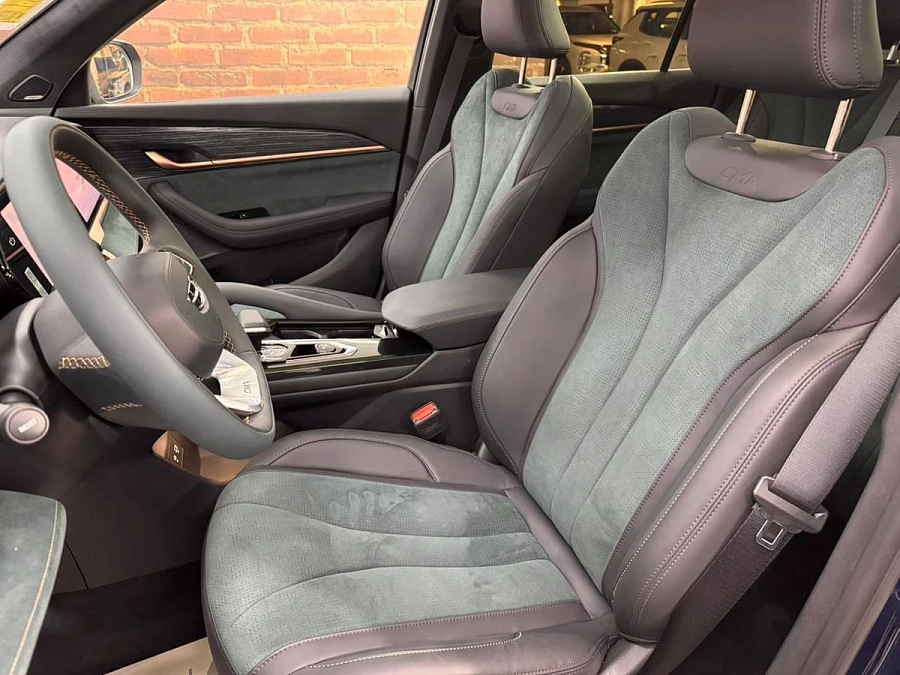 Geely Monjaro, 2024г., полный привод, автомат