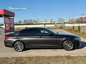 BMW 5 серии, 2019г., задний привод, автомат