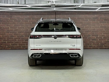 Volkswagen Tavendor, 2025г, полный привод, робот