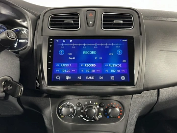 Renault , 2020г., передний привод, механика