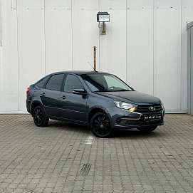 Lada (ВАЗ) Granta, 2024г, передний привод, механика