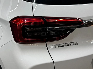 Chery Tiggo 4, 2021г., передний привод, вариатор