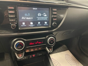 Kia Rio, 2019г., передний привод, автомат