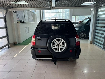 Chery Tiggo (T11), 2007г, передний привод, механика