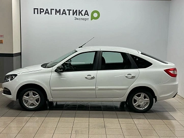 Lada (ВАЗ) Granta, 2022г, передний привод, механика