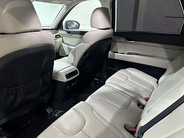 Hyundai Palisade, 2021г, полный привод, автомат