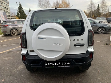 Lada (ВАЗ) Niva Travel, 2022г, полный привод, механика
