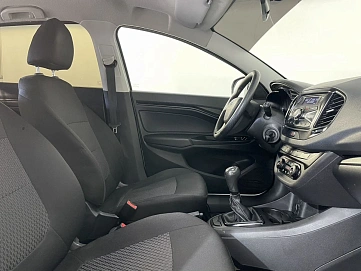 Lada (ВАЗ) Vesta, 2021г, передний привод, механика