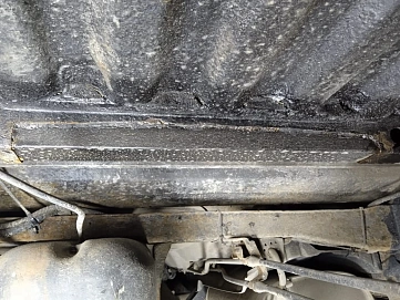 Nissan Navara (Frontier), 2008г, полный привод, механика