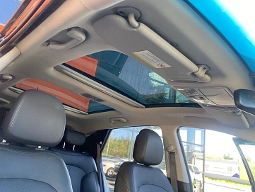 Hyundai ix35, 2013г, полный привод, автомат