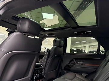 Land Rover Range Rover Sport, 2024г, полный привод, автомат