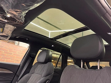 Geely Monjaro, 2025г, полный привод, автомат