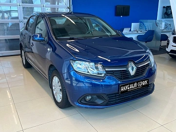 Renault Logan, 2017г, передний привод, автомат
