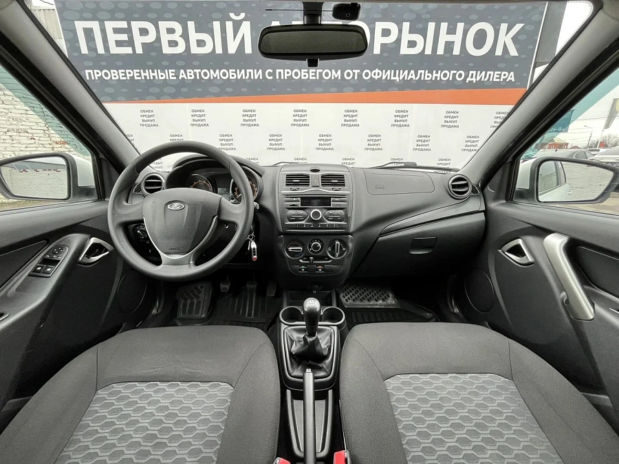 Lada (ВАЗ) Granta, 2019г., передний привод, механика