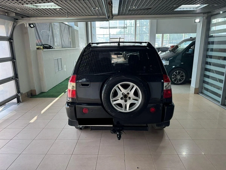 Chery Tiggo (T11), 2007г., передний привод, механика