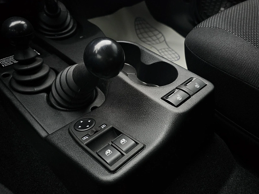 Lada (ВАЗ) Niva Legend, 2026г., полный привод, механика