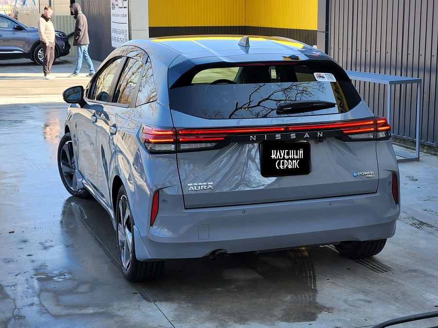 Nissan Note, 2022г., полный привод, автомат