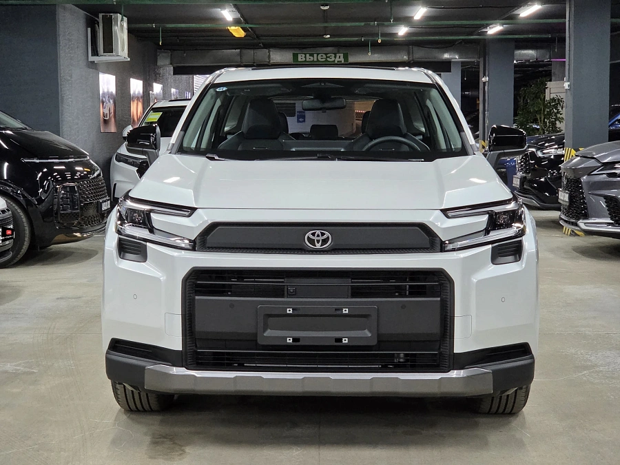 Toyota RAV4, 2026г., полный привод, вариатор