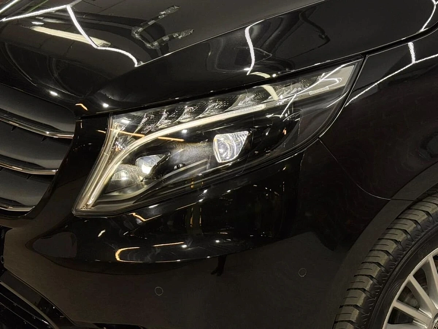 Mercedes-Benz Vito, 2022г., задний привод, механика