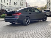 BMW 6 серии, 2018г., полный привод, автомат