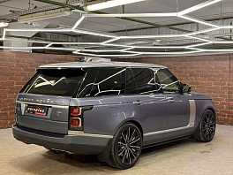 Land Rover Range Rover, 2019г, полный привод, автомат