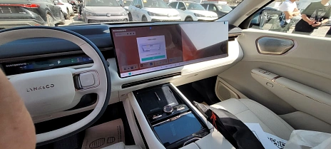 Lynk & Co 900, 2026г., полный привод, автомат