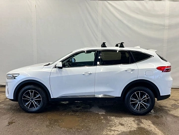 Haval F7, 2019г, передний привод, робот
